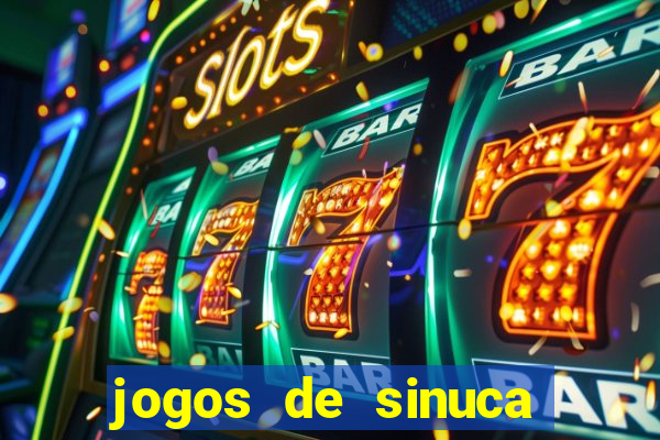 jogos de sinuca que ganha dinheiro de verdade